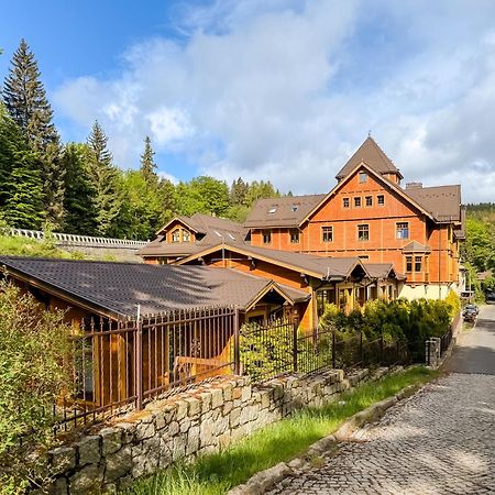 Jozefina Apartament'S Z Dotepem Do Mini Spa Szklarska Poręba Exterior foto