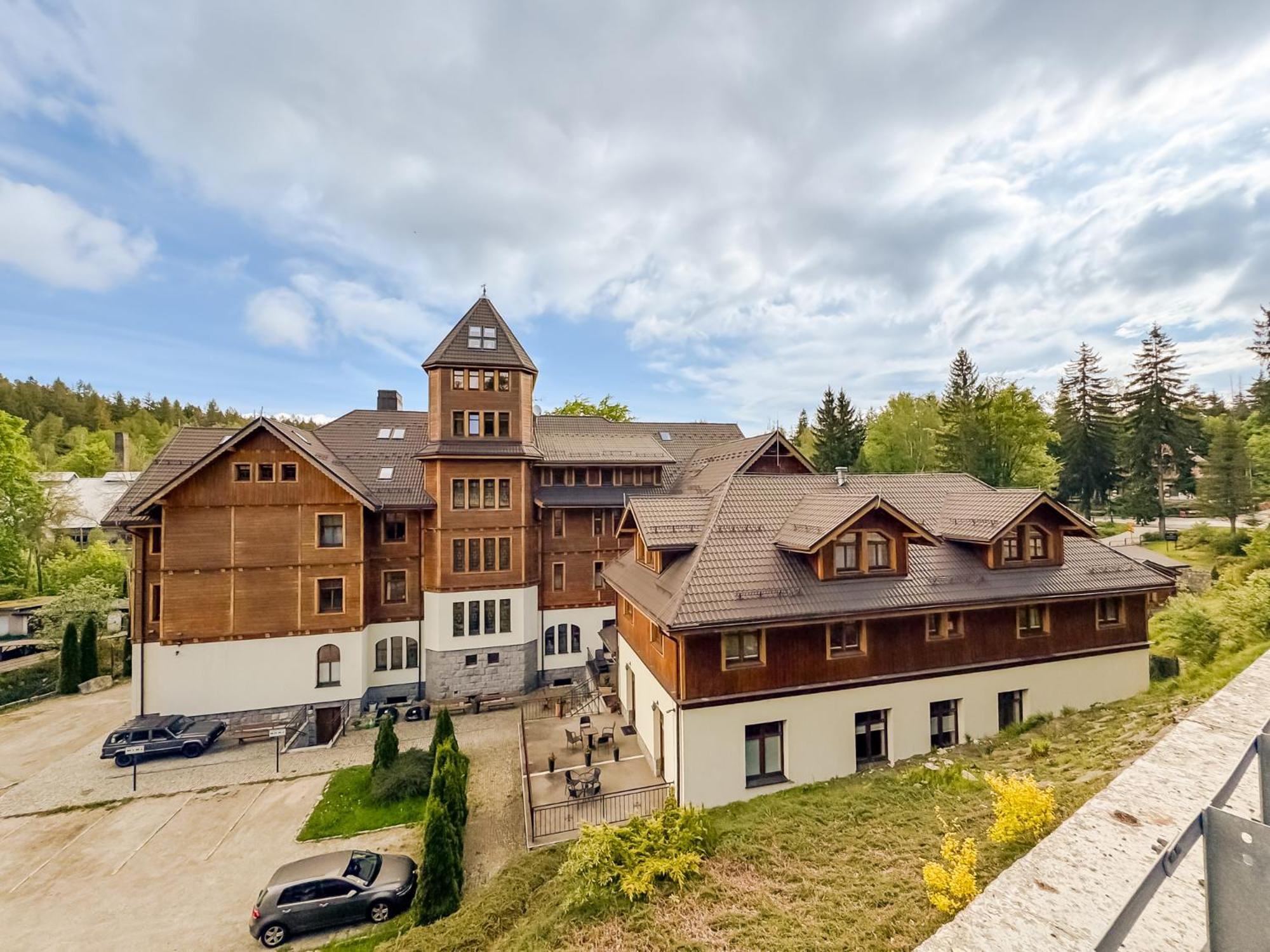 Jozefina Apartament'S Z Dotepem Do Mini Spa Szklarska Poręba Exterior foto