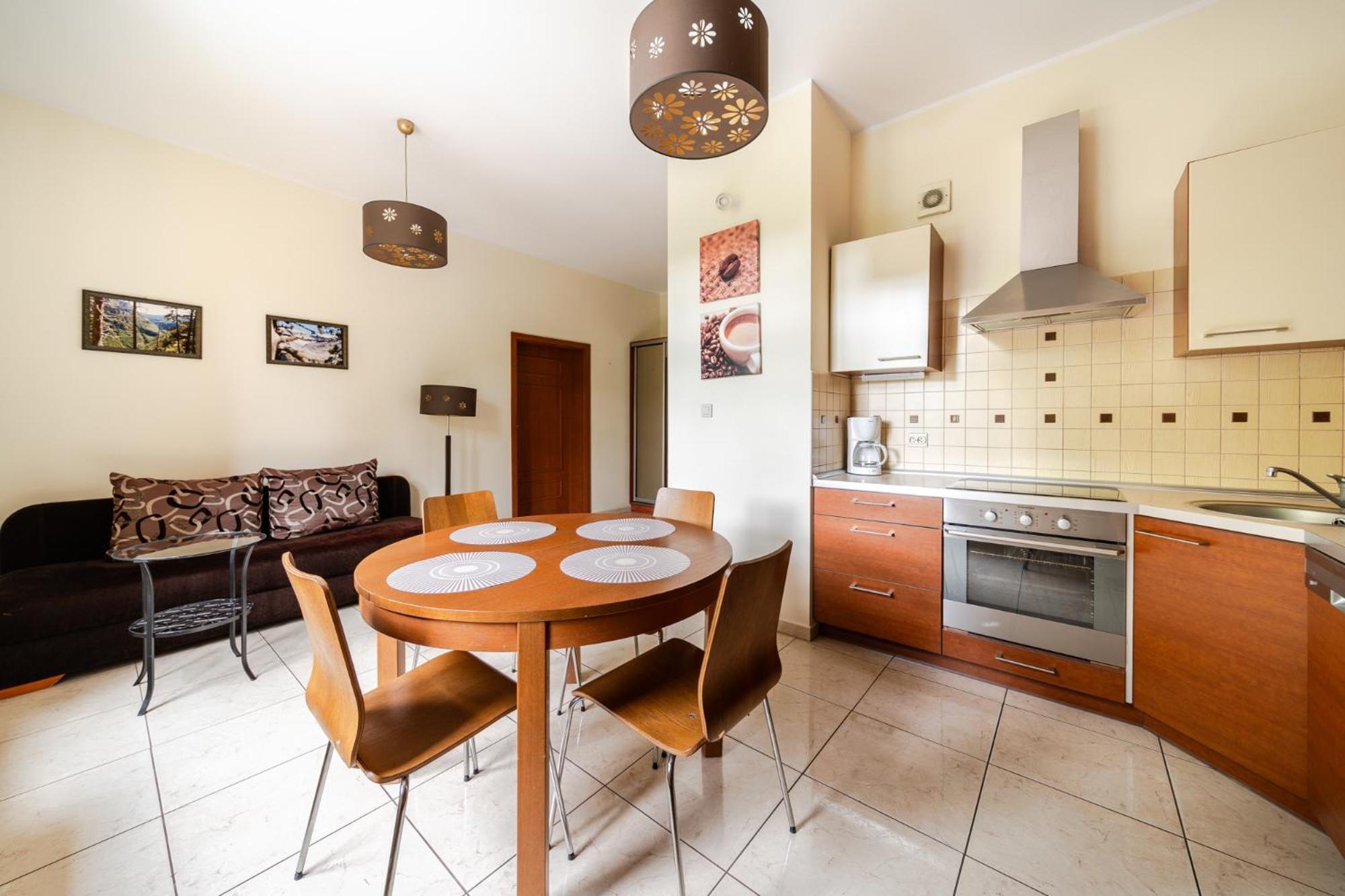 Jozefina Apartament'S Z Dotepem Do Mini Spa Szklarska Poręba Exterior foto