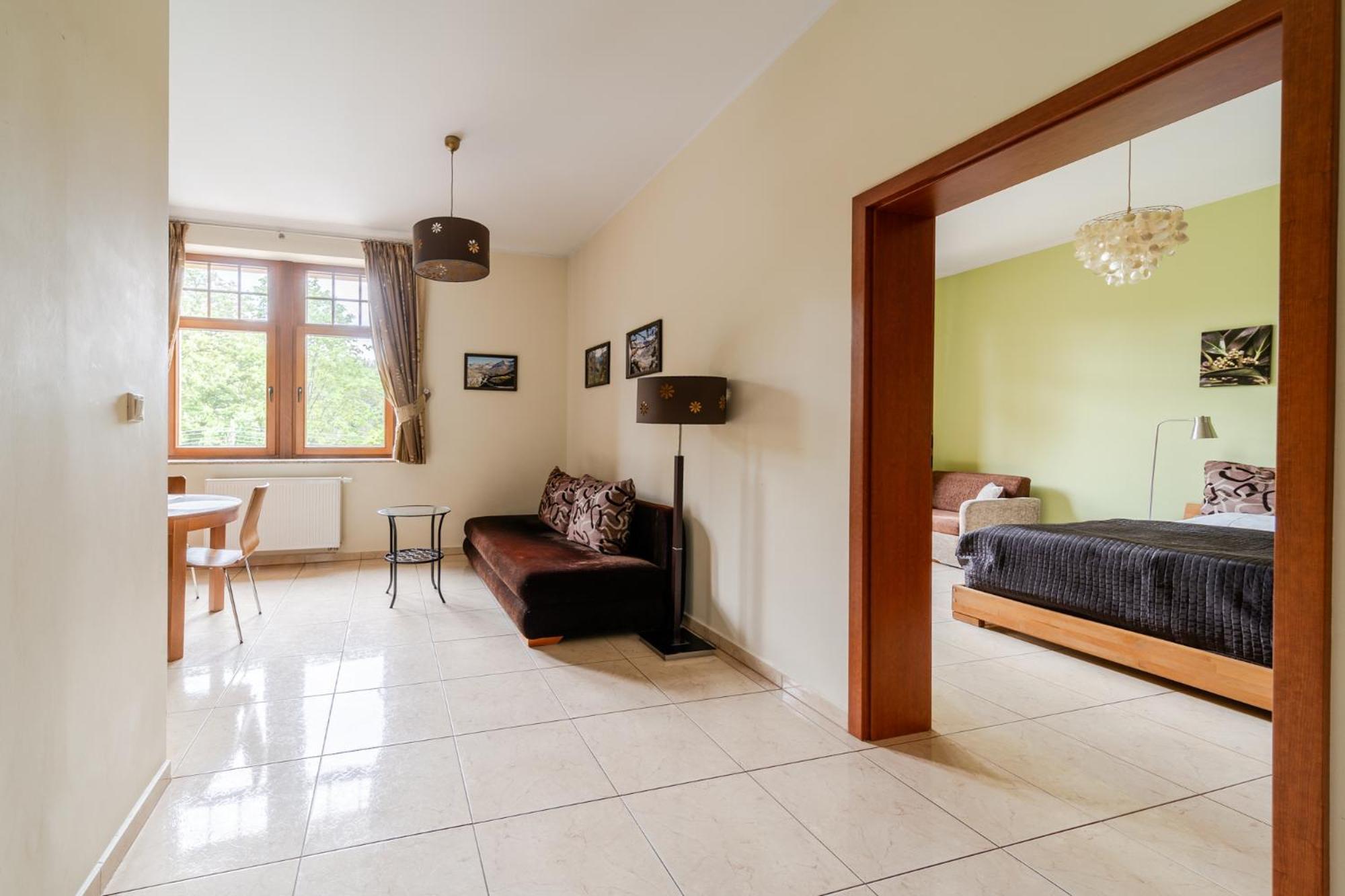 Jozefina Apartament'S Z Dotepem Do Mini Spa Szklarska Poręba Exterior foto