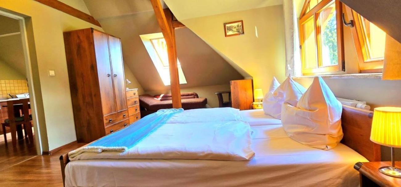 Jozefina Apartament'S Z Dotepem Do Mini Spa Szklarska Poręba Exterior foto