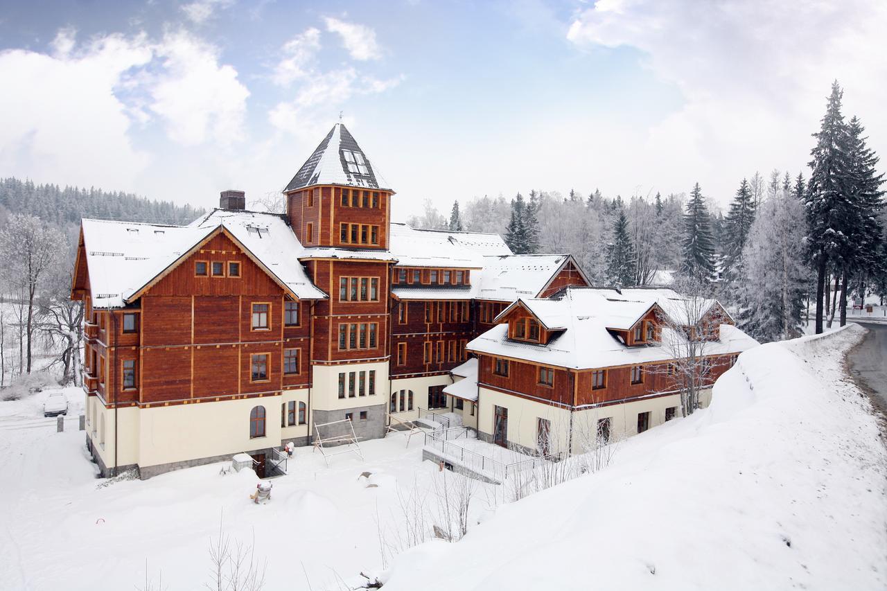 Jozefina Apartament'S Z Dotepem Do Mini Spa Szklarska Poręba Exterior foto