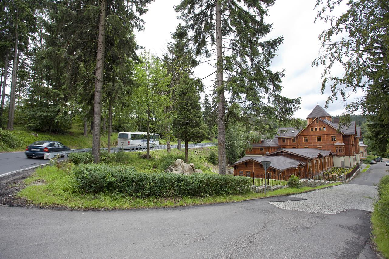Jozefina Apartament'S Z Dotepem Do Mini Spa Szklarska Poręba Exterior foto